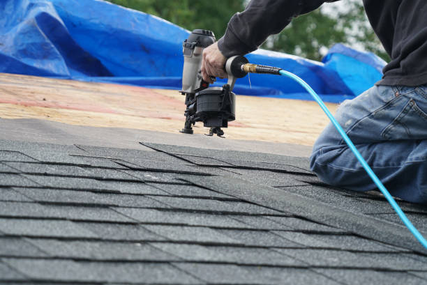 Residential Roof Replacement in Parkston, SD